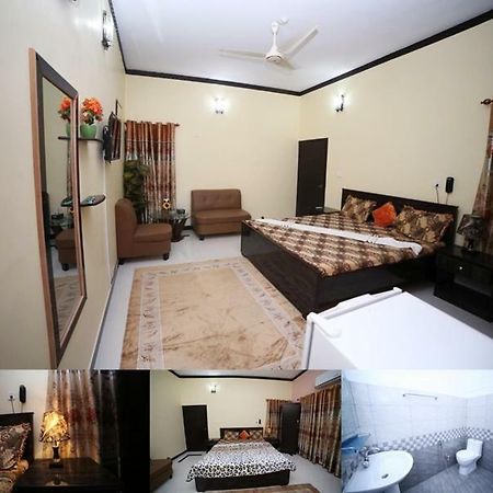 Season Inn Karachi Eksteriør billede