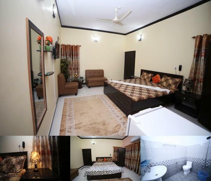 Season Inn Karachi Eksteriør billede