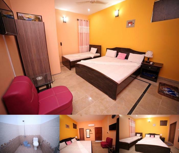 Season Inn Karachi Eksteriør billede